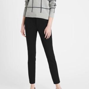 BANANA Republic-Salon Fit Ankle Pants (Size:8)